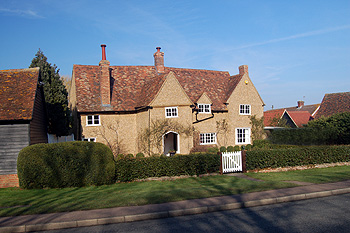 Ivy Cottage March 2012